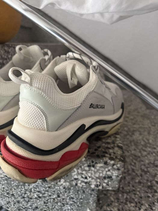 Balenciaga triple s 45 номер