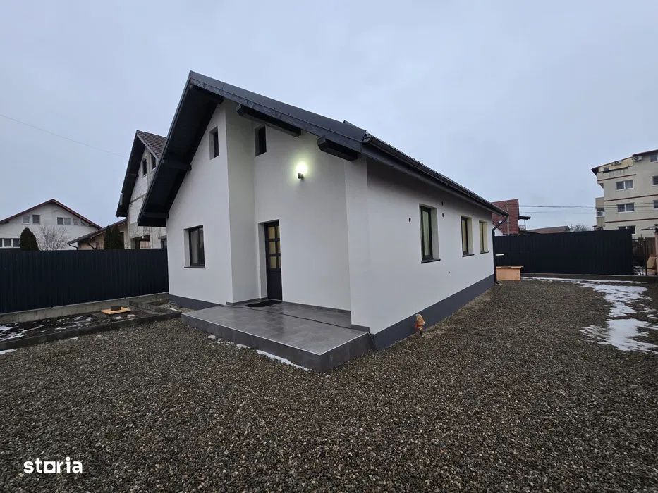 Casa individuala 90 mp Codlea