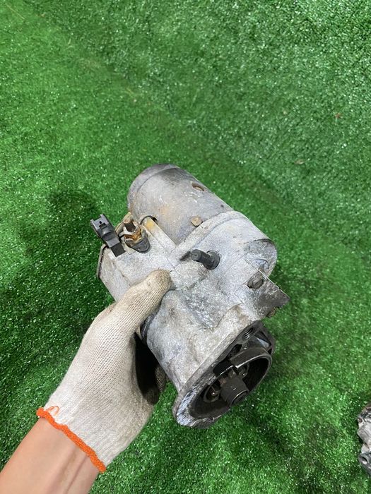 Стартер Toyota Previa Disel
