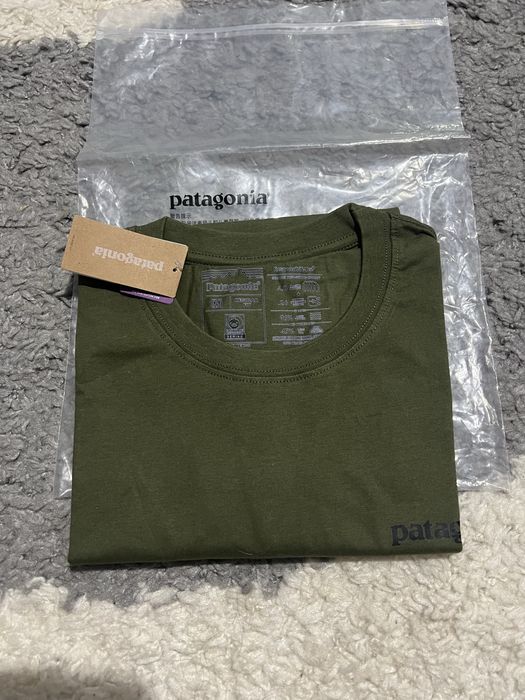 Tricou Patagonia