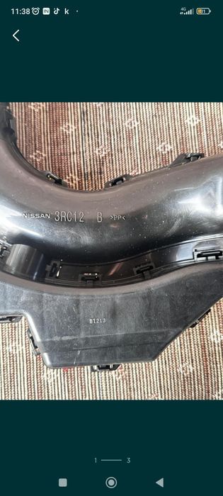 Продам nissan sentra абсорбент воздушный