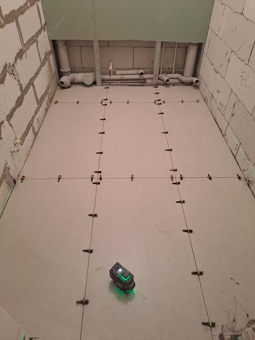 Делаю внутренный работа