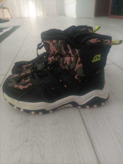 Ghete Alpin Pro marimea 30