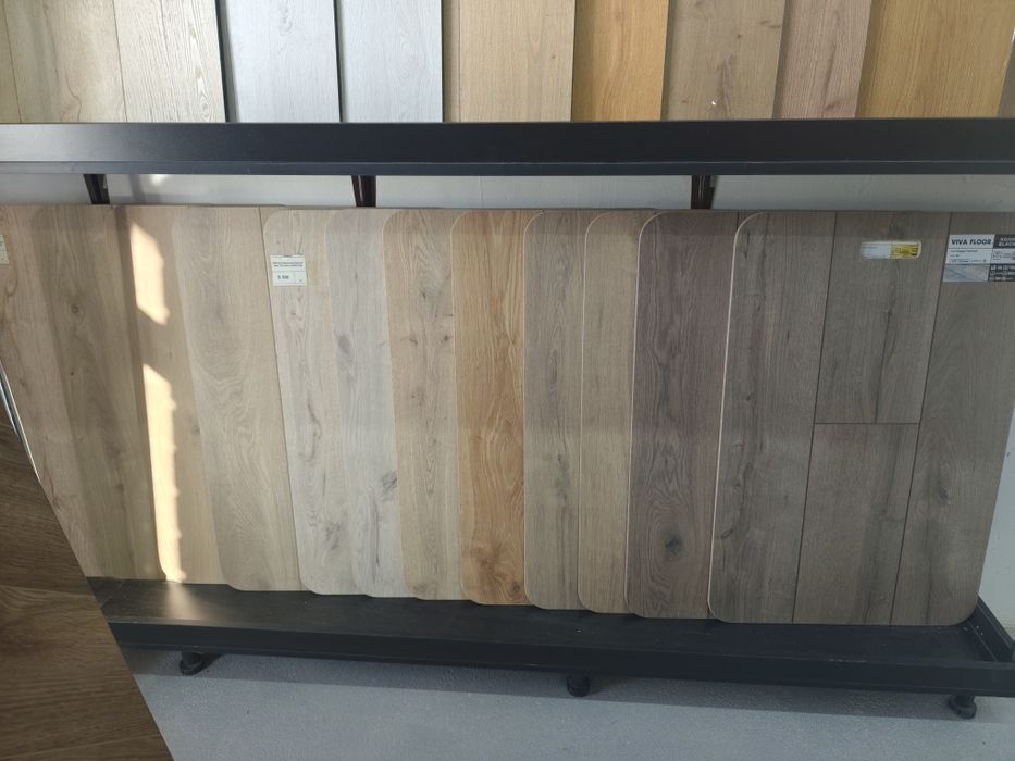 Ламинат прямая укладка(палуба)