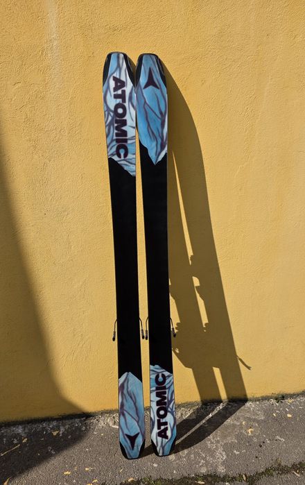 Pachet Ski Freeride/Tura Atomic Bent Chetler 100 180 + Shift 13 + Foci