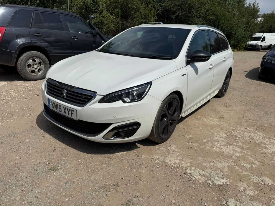на части Peugeot 308sw 1.2t GT line 2016