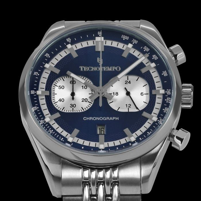 Tecnotempo chrograph Chrono Elite