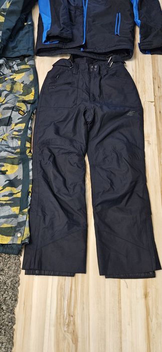 Geaca si pantaloni ski 4F marime 164