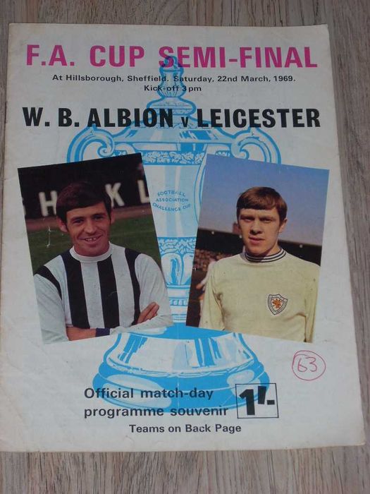 Оригинални футболни програми Манчестър Юнайтед, Ливърпул, Арсенал