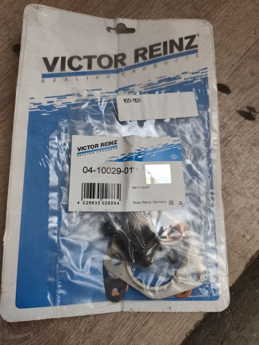 Chit ambreaj BMW + set montaj turbo