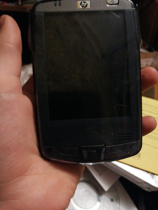Продам hp ipaq hx2400