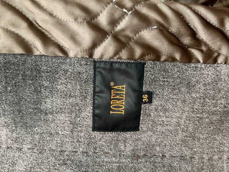 Пальто для худощавой девушки