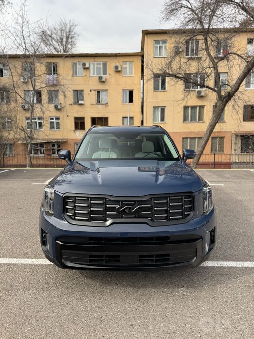 KIA Telluride 2025