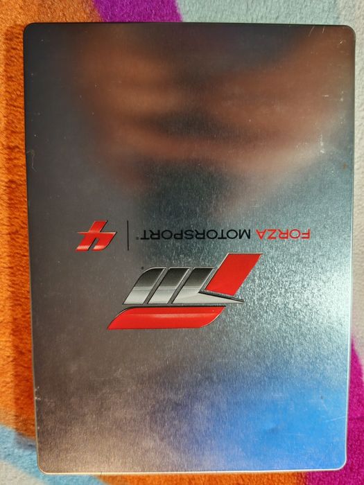 Forza Motorsport 4 Limited Collector's Edition Microsoft.