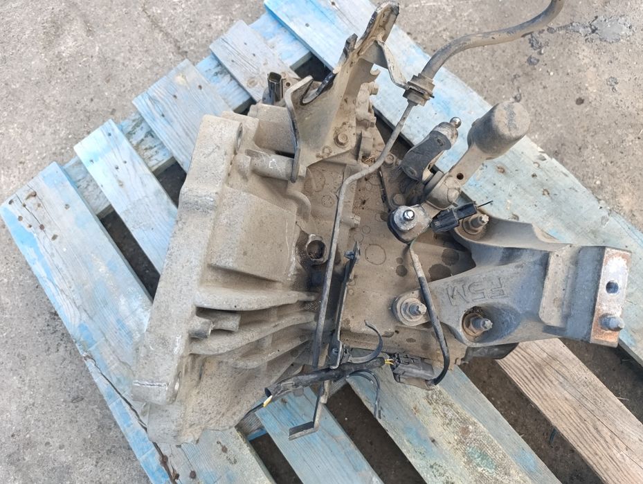 Скоростна кутия Мазда 3 1.6 2012г / Mazda 3 1.6 105hp