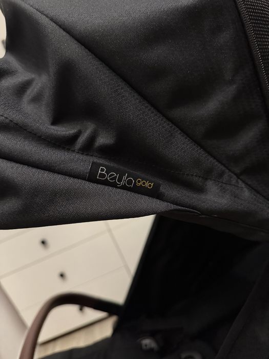 Carucior sport Coccole beyla gold