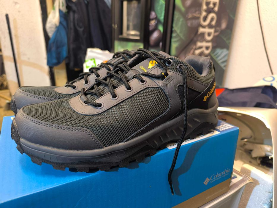 COLUMBIA Trailstorm Ascend Wp