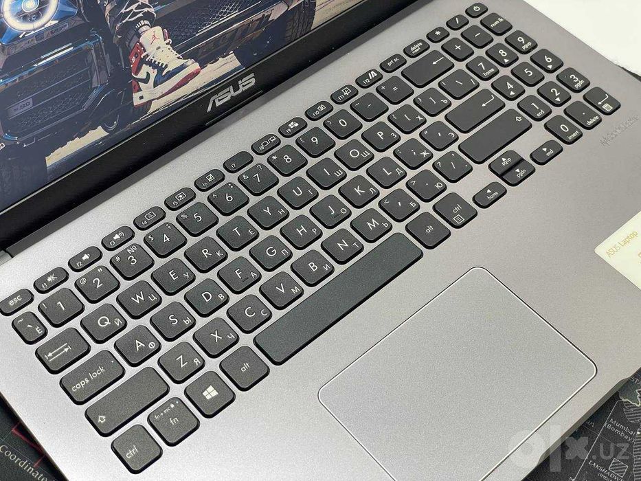 Noutbuk ASUS VIVOBOOK X509FA / Arzon noutbuk lar bor yana kanalda