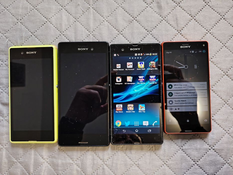 Sony Xperia - pentru piese de schimb