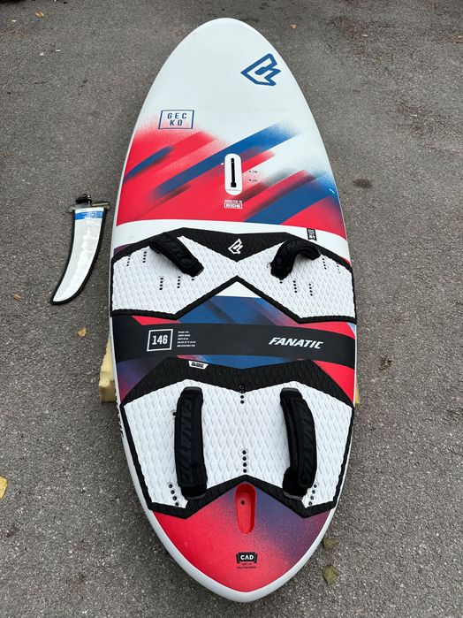 Windsurf Уиндсърф комплект Fanatic 146L