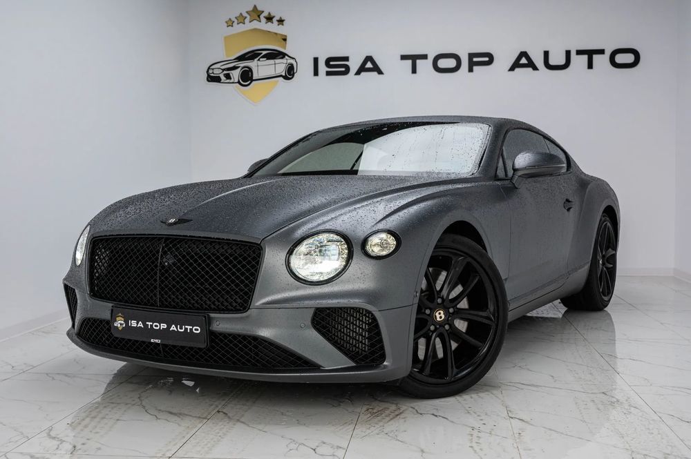Bentley Continental Rate - Leasing - Garantie 36 Luni