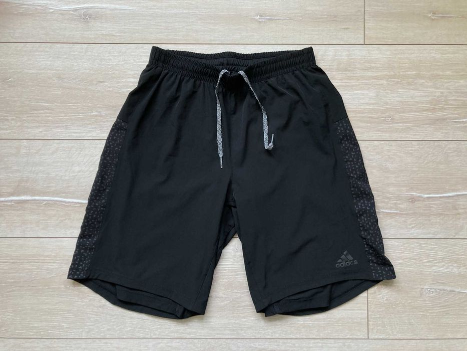 Адидас Adidas Running къси панталони с клин къс панталон шорти S