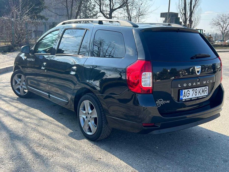 Dacia Logan MCV Prestige 0.9 tce + GPL