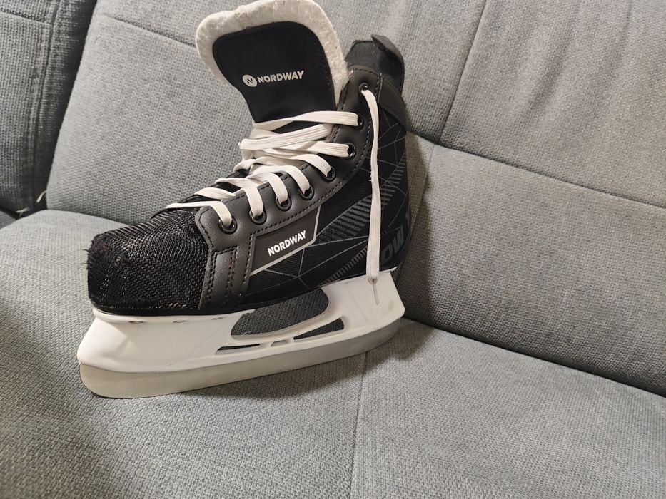 Коньки Nordway продам