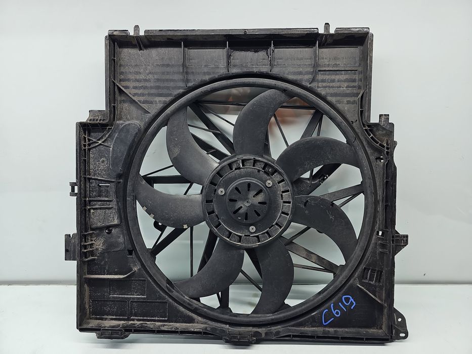 Electroventilator Bmw X3 (F25) [Fabr 2010-2017] 7562594-02 2.0 N47N 13