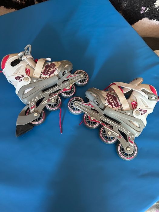 детски ролери Bladerunner регулеруеми 32-35 номер