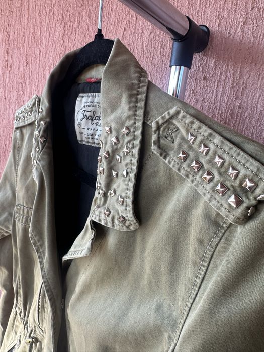 Дамско преходно яке Zara Trafaluc