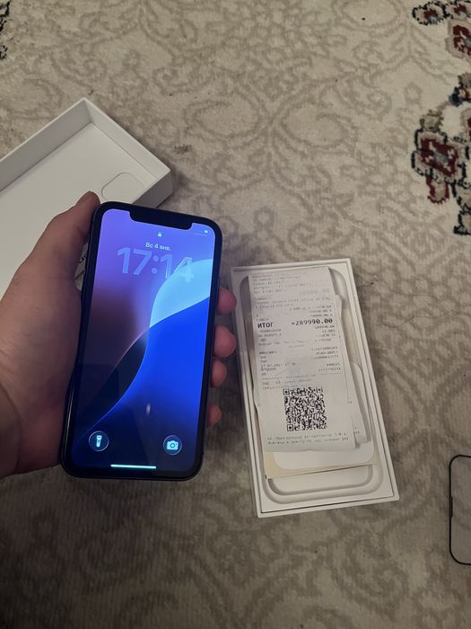 Айфон 11/128 гб