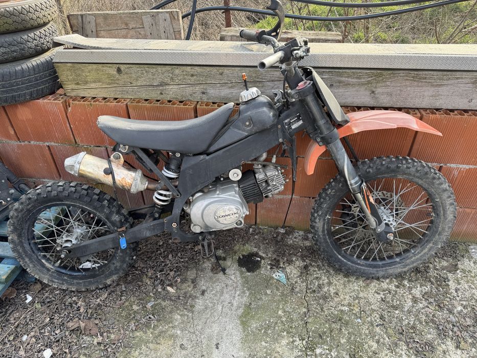 Cross 125cc.