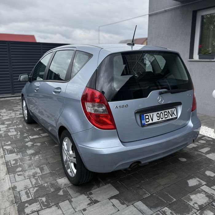 Mercedes A180 Cdi Euro 5 Fara rugina