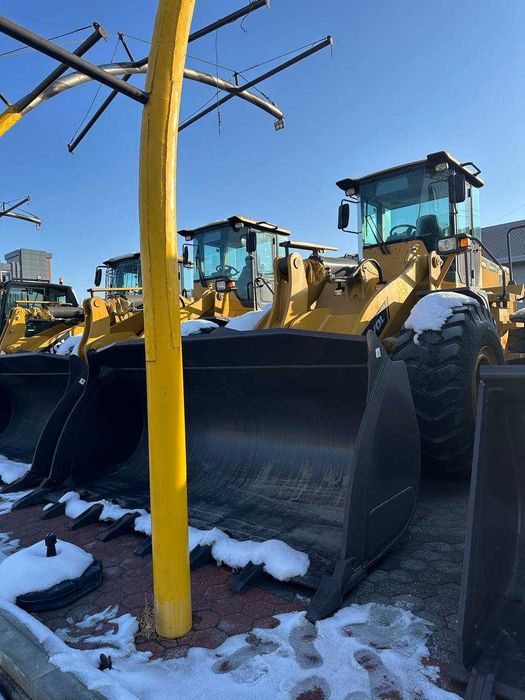 3 kubalik Jaydari Pogruzchik APPARAT WEICHAI MATOR bilan jixozlangan