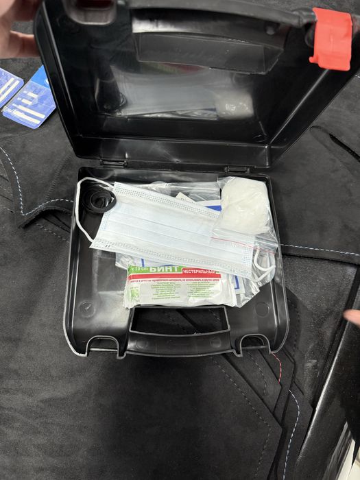 огнетушитель набор