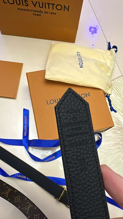Ремень женский louis vuitton lv