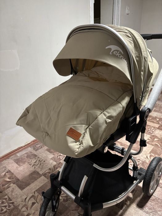 Коляска новый ! Каробкасымен