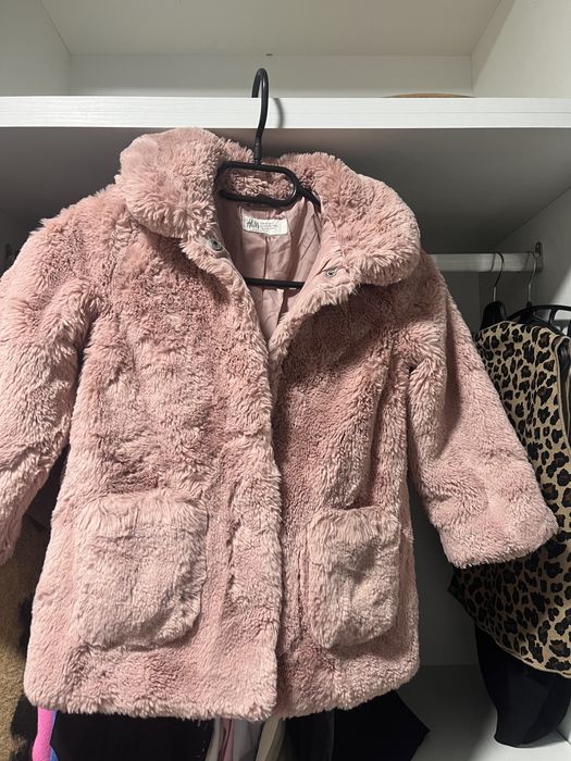 Палто Zara и H&M