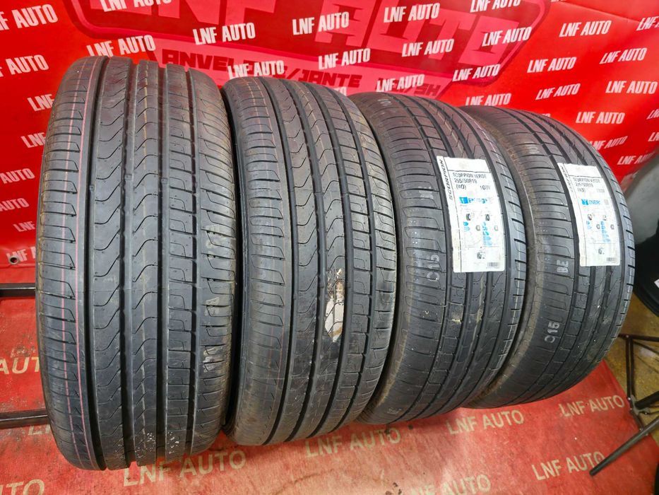 anvelope de vara - 235/55/19 - 255/50/19 - pirelli - noi - dot 2022 !