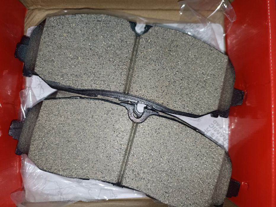 Li xiang L7 тормозные колодки на керамической основе tormoznoy kolodka