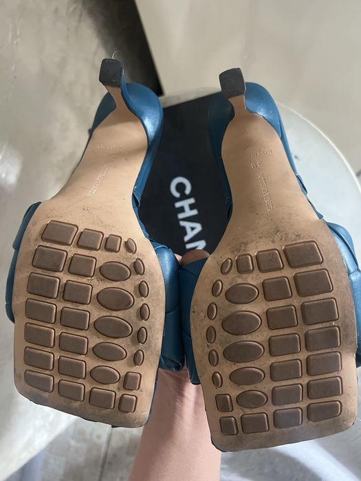 Босоножки Bottega Venetta идеальные