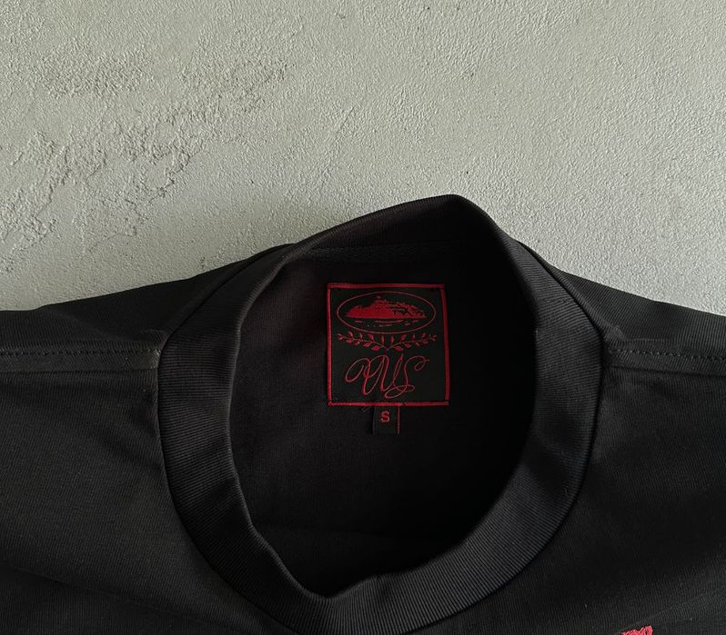 Corteiz Slaughter Gang Tricou