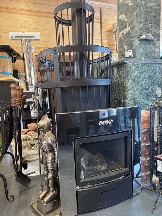 Банная печь для бани и сауны