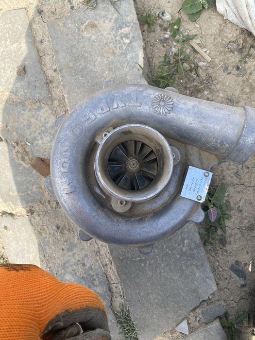 продам турбокомпрессор.   состояние б/у