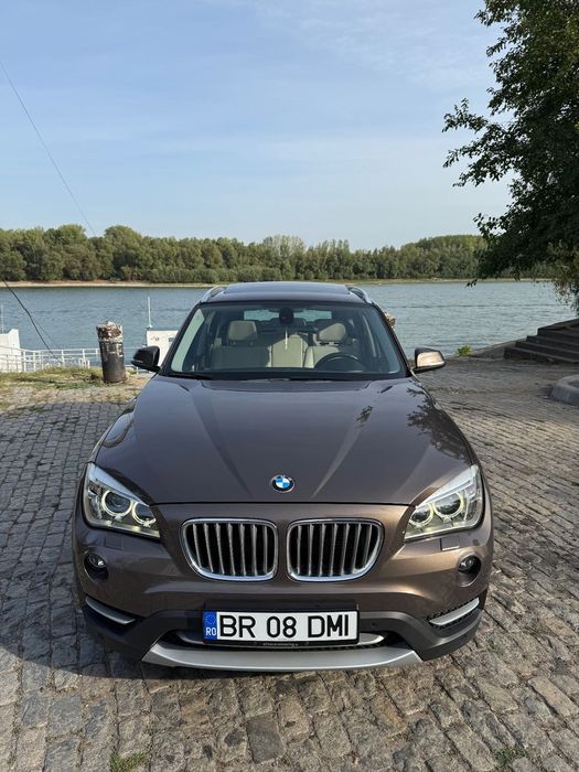 Bmw X1 2.5d xDrive Aut. facelift 2013 impecabil