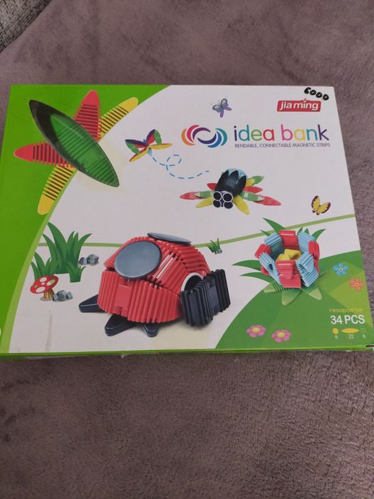 Магнитный конструктор