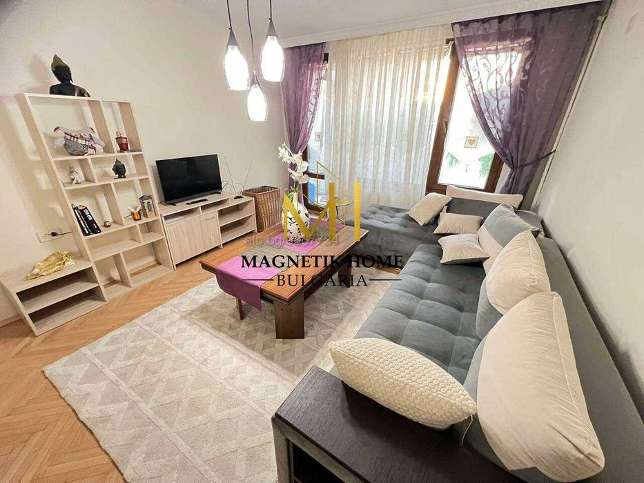 Дава се под наем Двустаен апартамент в Бургас, Лазур - 72 кв.м за 433.5 € - Снимка #12