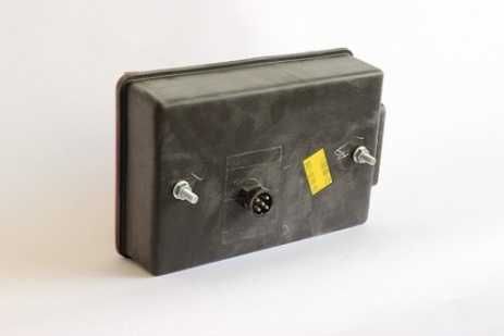 Lampa Spate Pentru Remorci Si Platforme - Multipoint IV Aspock