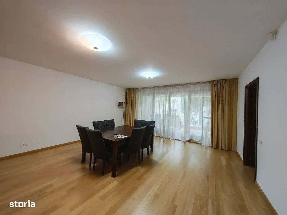 Apartament Lux 3 Camere Kiseleff I Parcare I Boxa